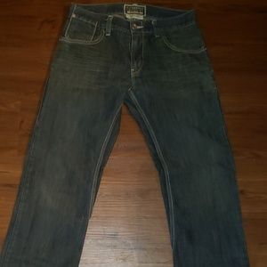 Levi's 514 slim straight Jean's 32x32